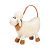 Сладкий подарок «Сумочка Латте»